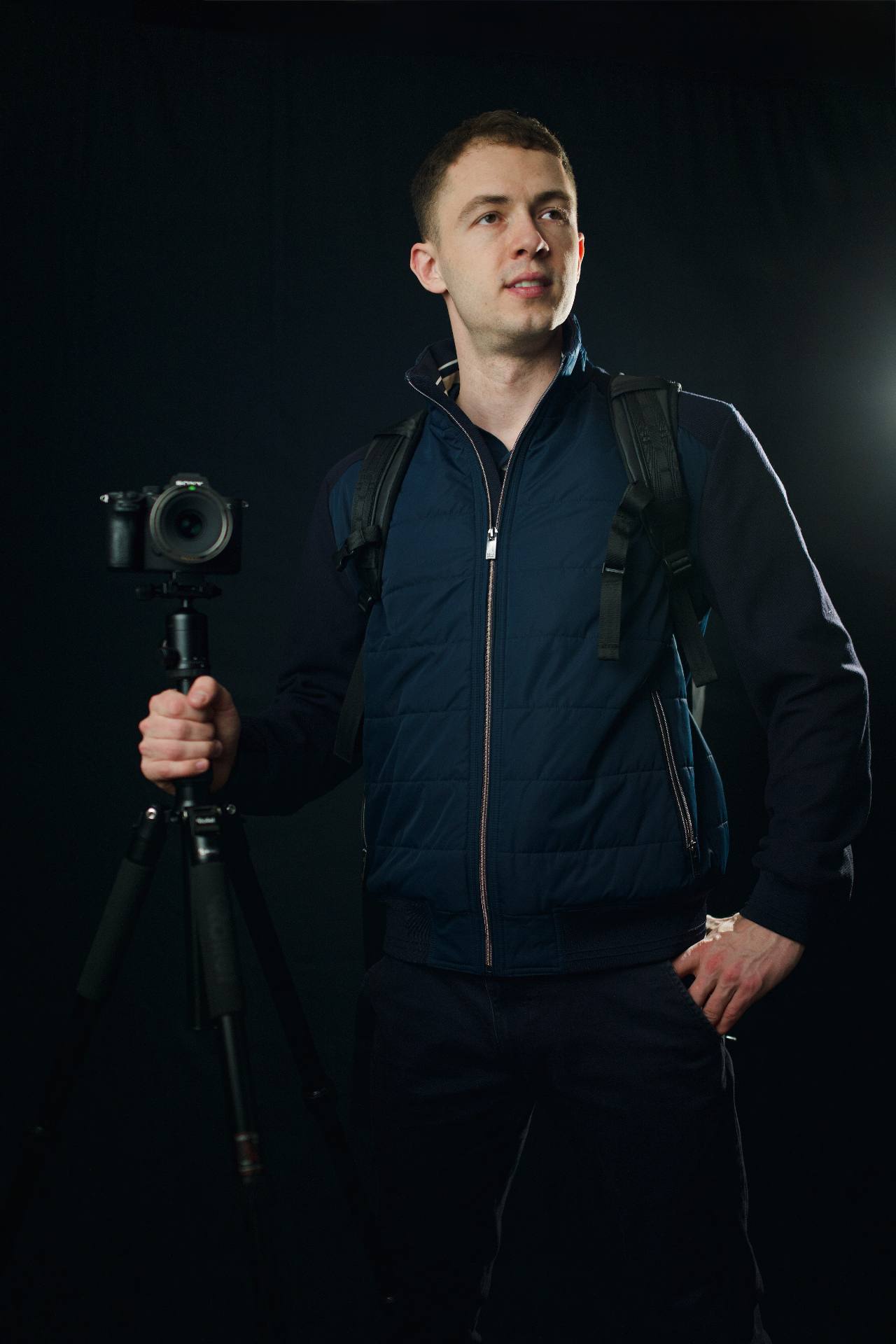 David Pospíchal — autor kurzu